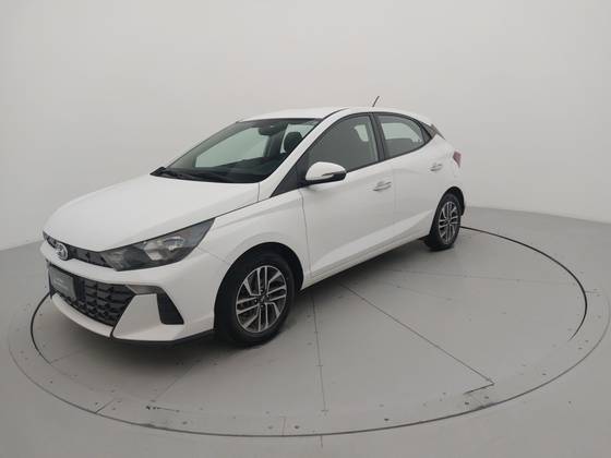 HYUNDAI HB20 1.0 12V FLEX LIMITED PLUS MANUAL